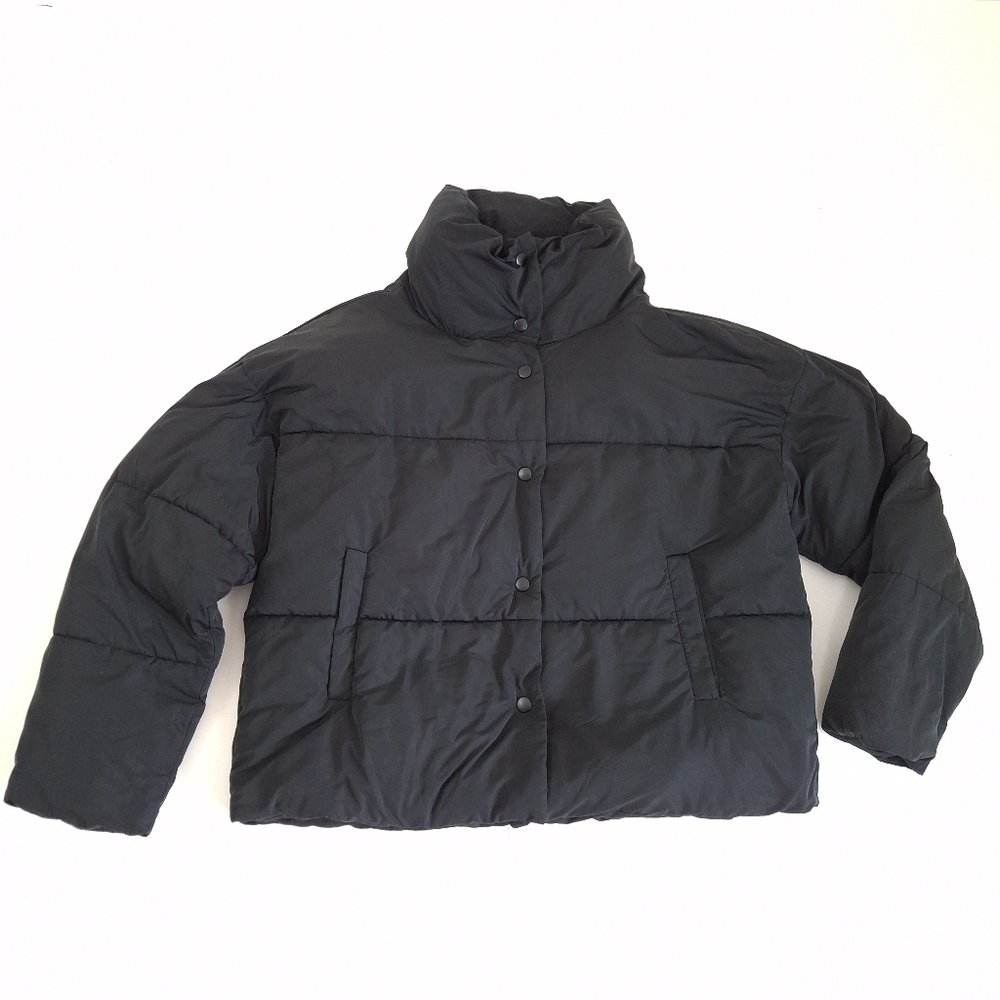 Free People Weekender Puffer Jacket Size S - Picture 4 of 12